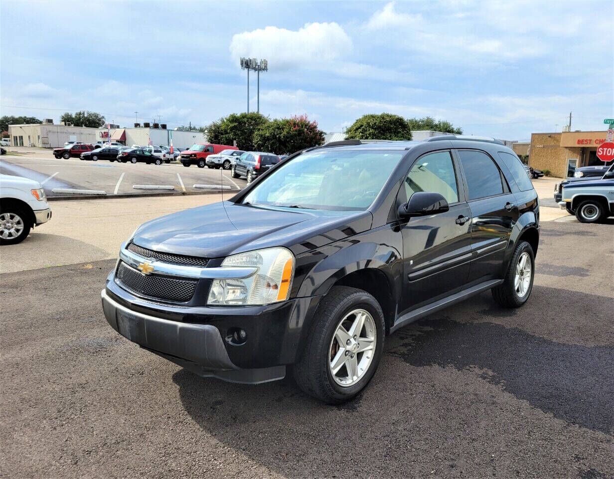 2006 CHEVROLET Equinox