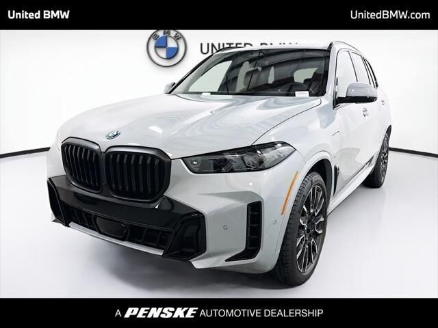 2026 BMW X5