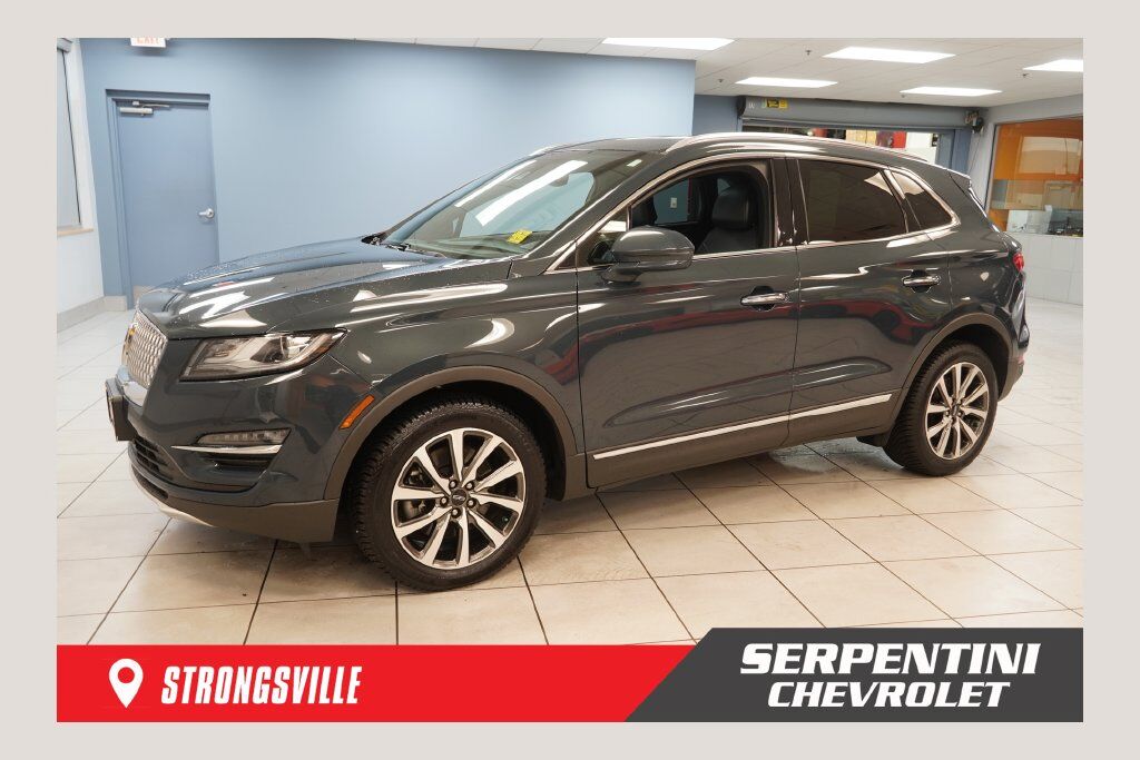 2019 LINCOLN MKC