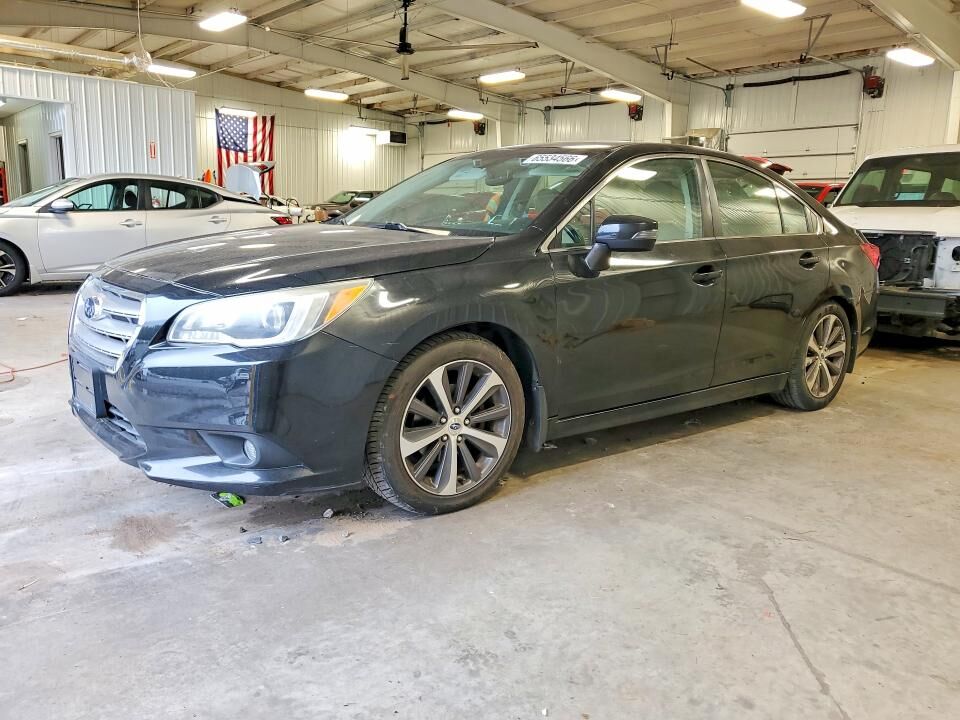 2015 SUBARU Legacy