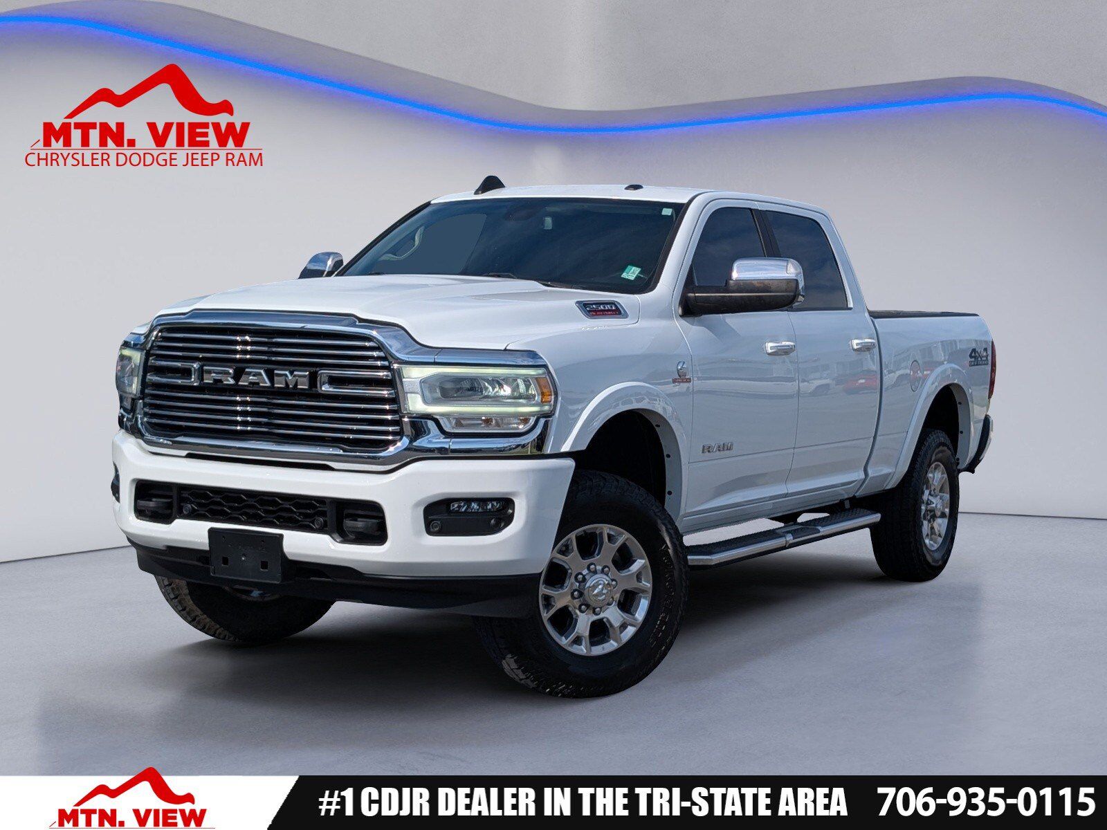 2022 RAM 2500