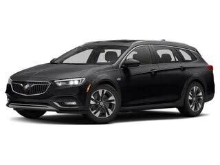 2018 BUICK Regal TourX
