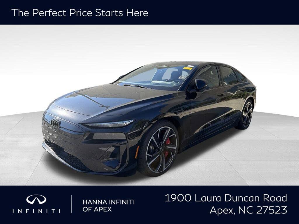 2025 AUDI S6
