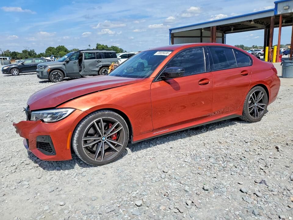 2021 BMW M3