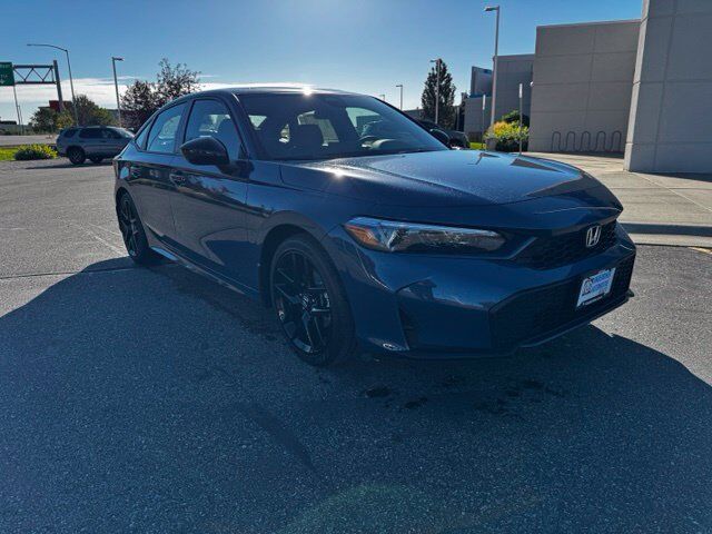 2026 HONDA Civic
