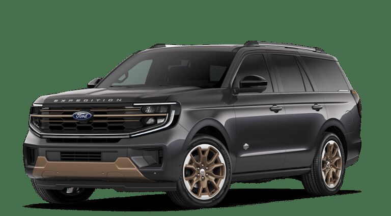 2026 FORD Expedition