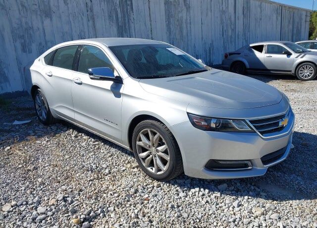 2019 CHEVROLET Impala