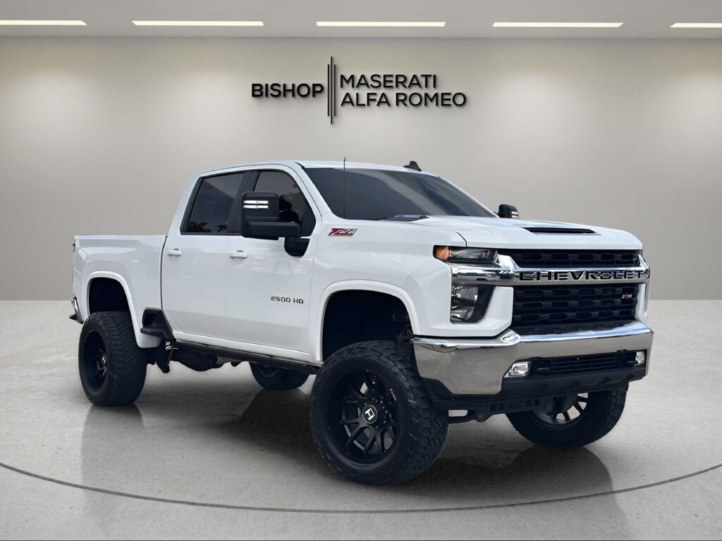 2022 CHEVROLET Silverado HD