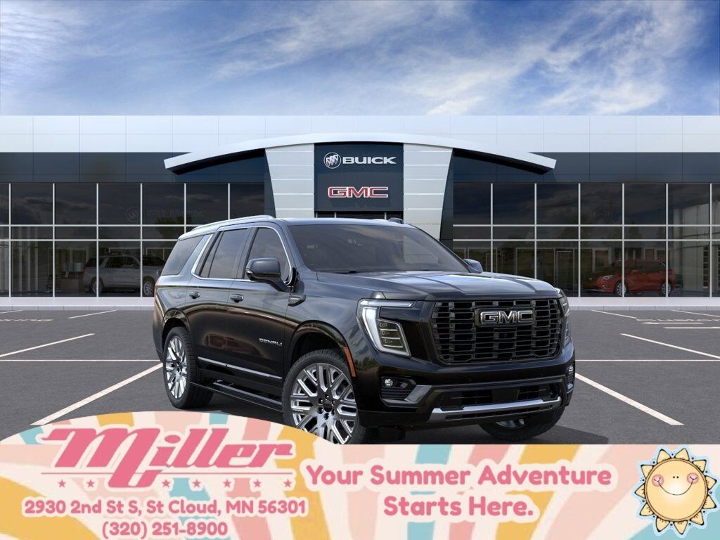2027 GMC Yukon