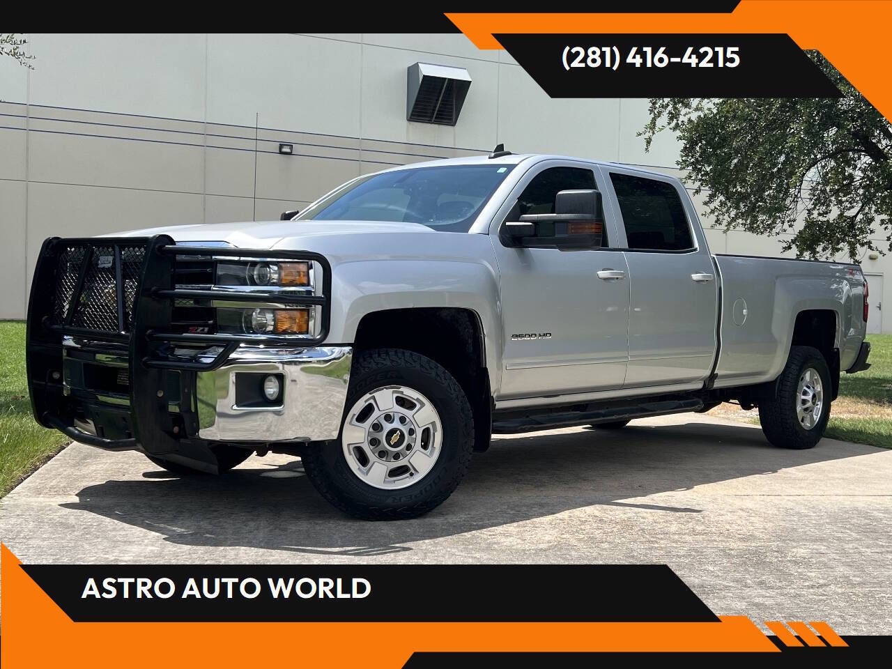 2019 CHEVROLET Silverado HD