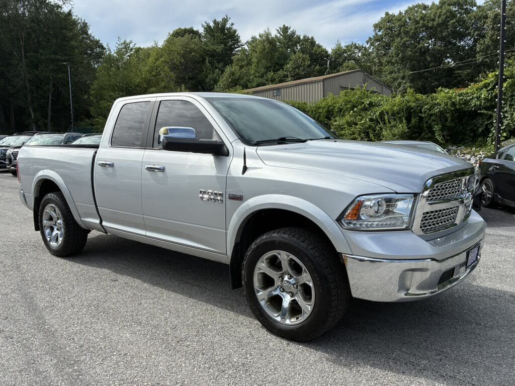 2018 RAM 1500