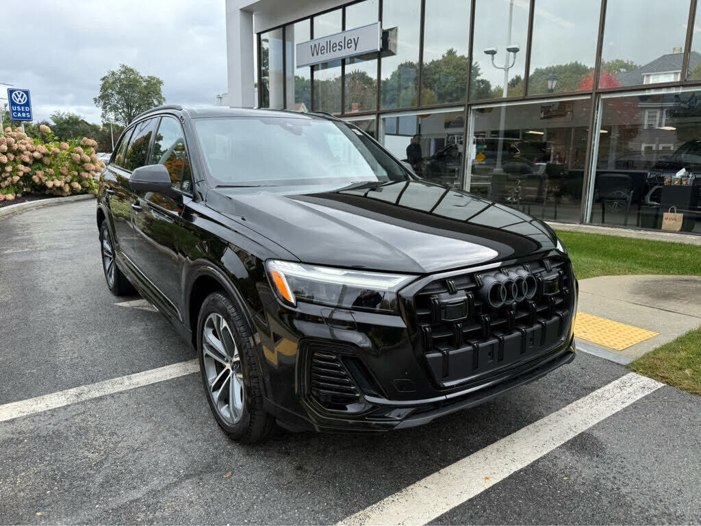 2026 AUDI Q7
