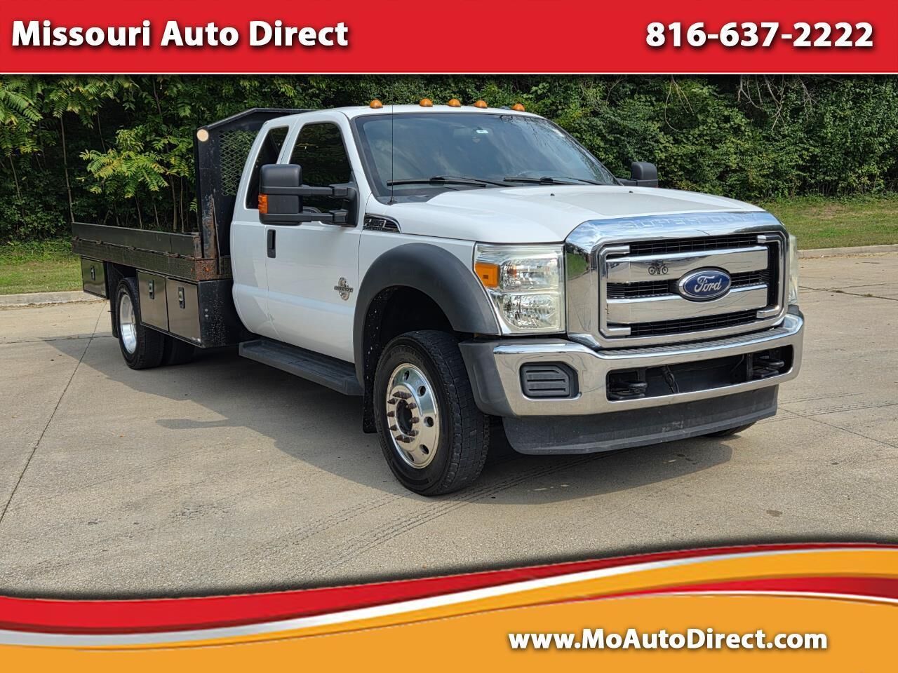 2016 FORD F-450