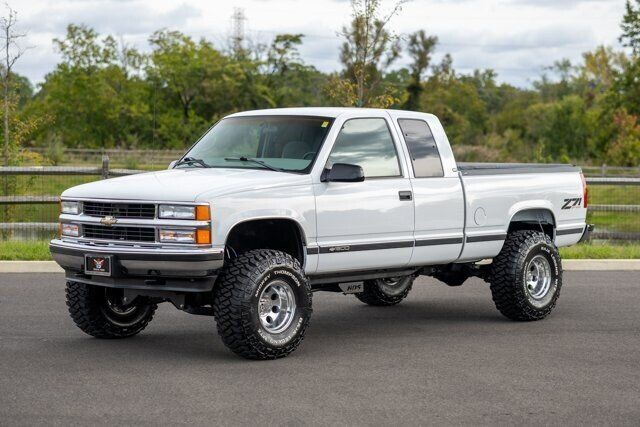 1997 CHEVROLET GMT-400