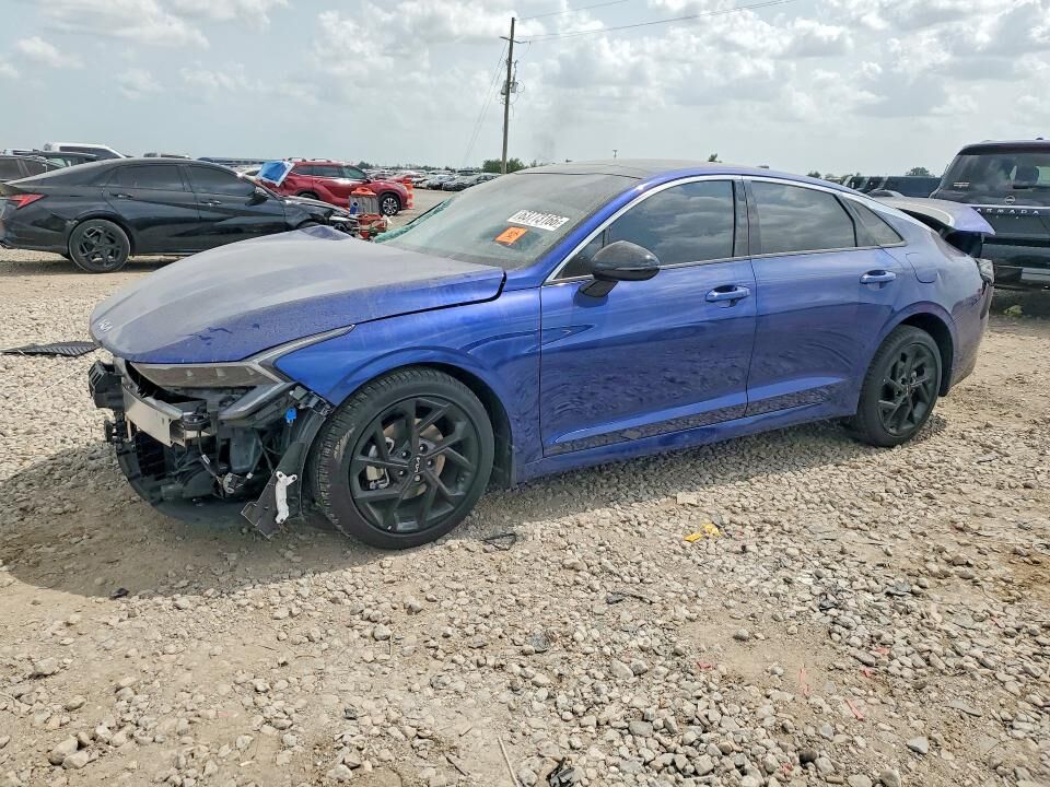 2026 KIA K5