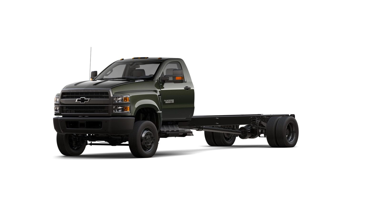 2026 GMC Silverado Medium Duty