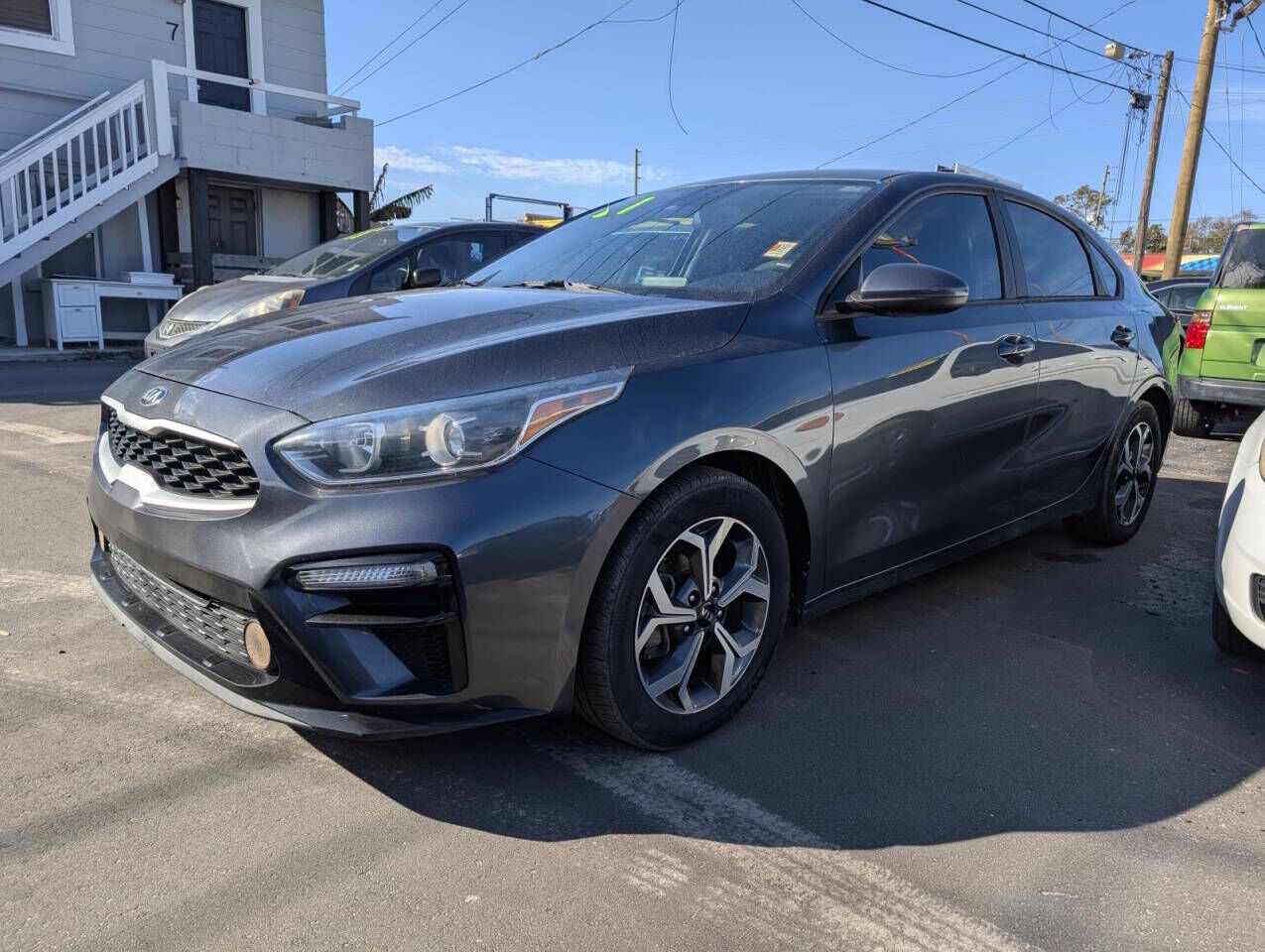 2021 KIA Forte