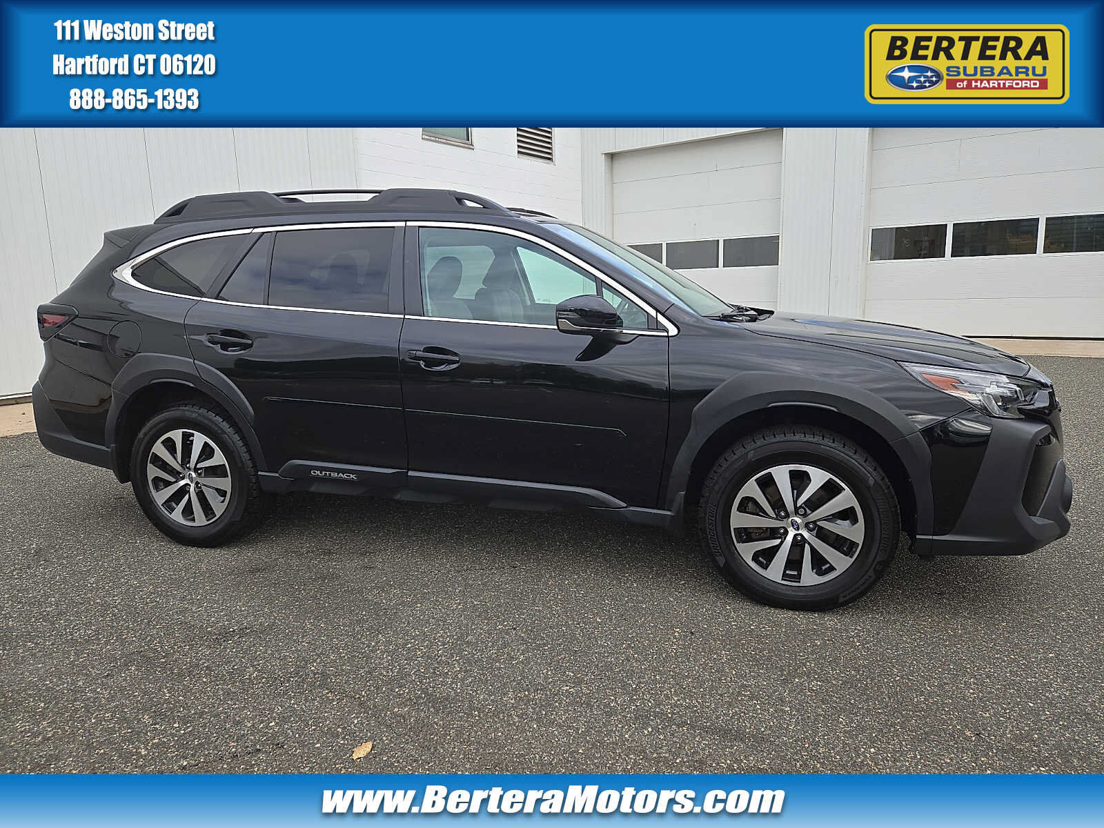 2023 SUBARU Outback