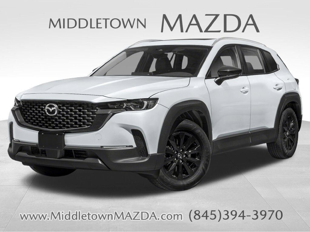 2024 MAZDA CX-50