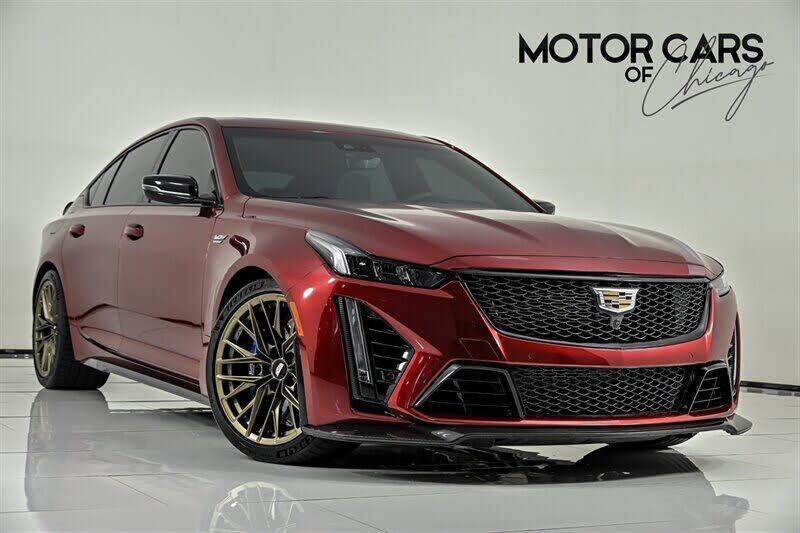 2024 CADILLAC CT5