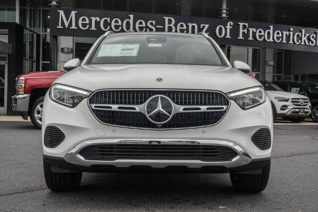 2027 Mercedes-Benz GLC-Class