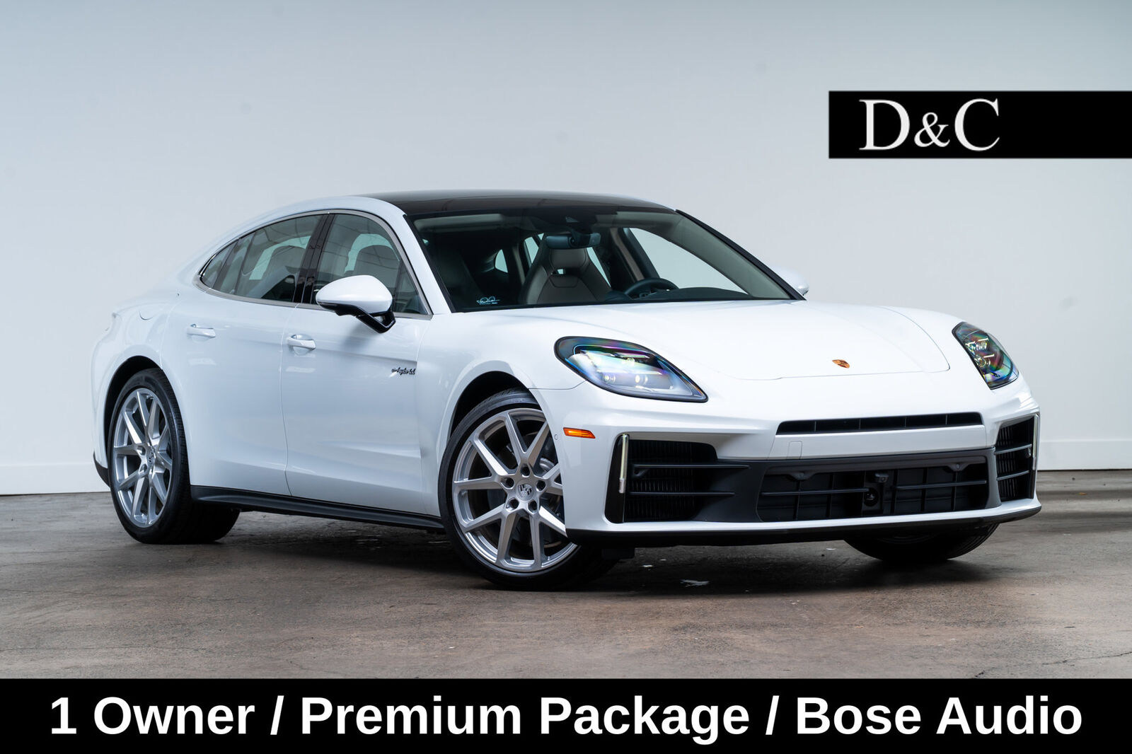 2026 PORSCHE Panamera