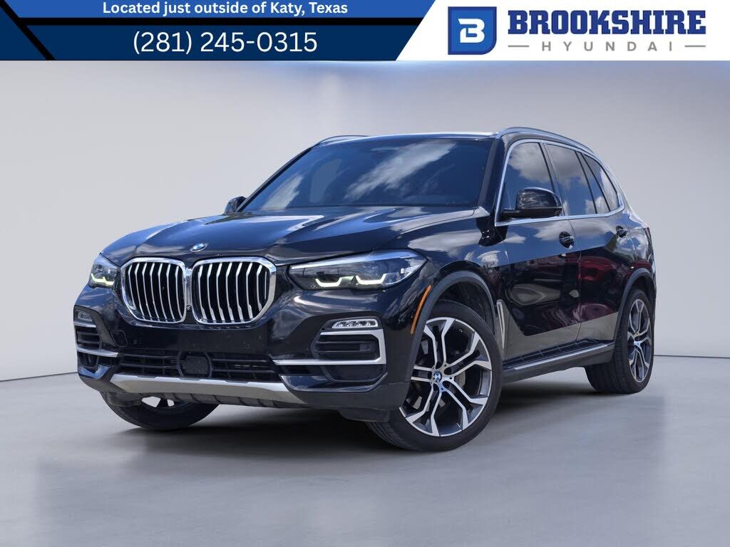2021 BMW X5