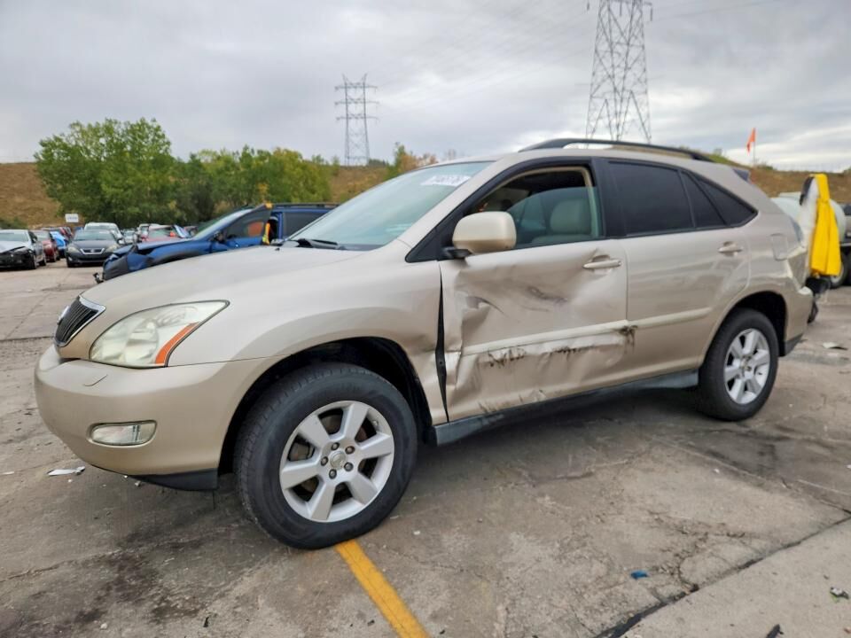 2007 LEXUS RX
