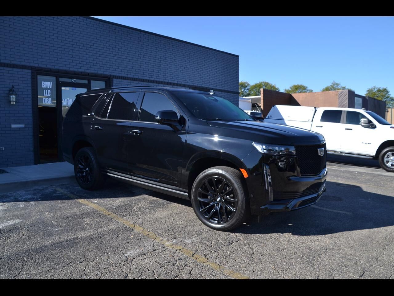 2023 CADILLAC Escalade