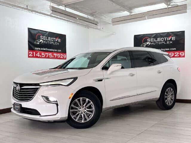 2023 BUICK Enclave