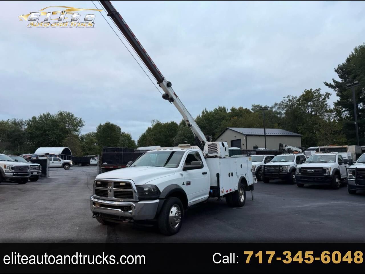 2012 DODGE Ram