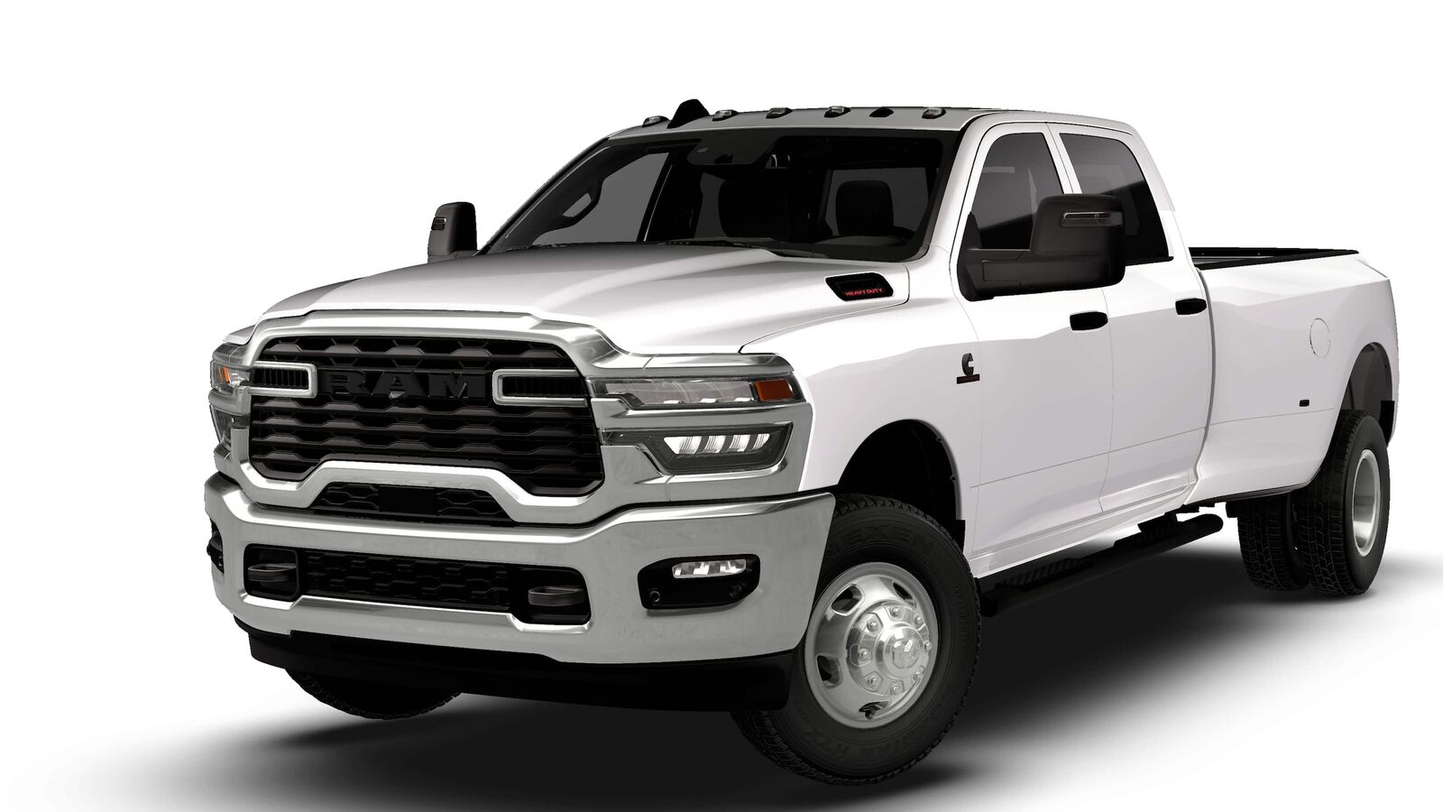 2027 RAM 3500