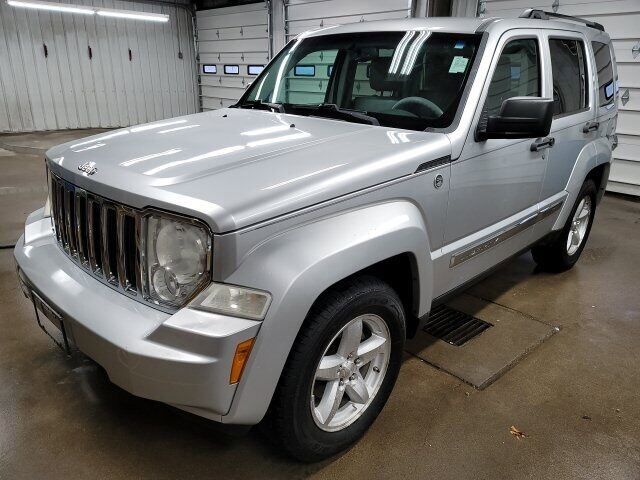 2008 JEEP Liberty