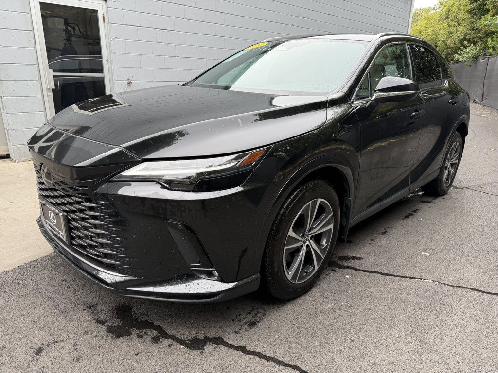 2024 LEXUS RX