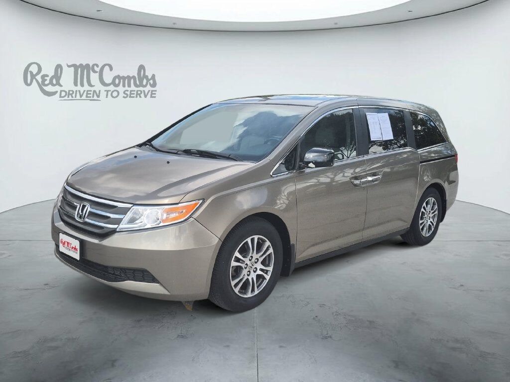 2011 HONDA Odyssey