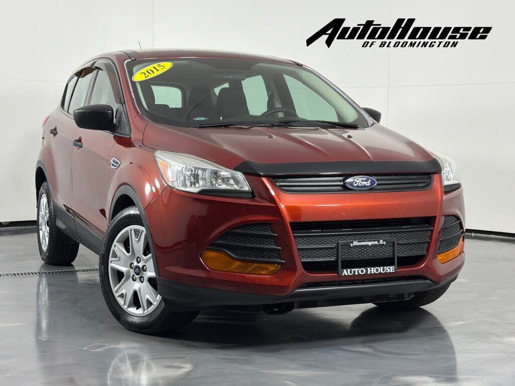 2015 FORD Escape