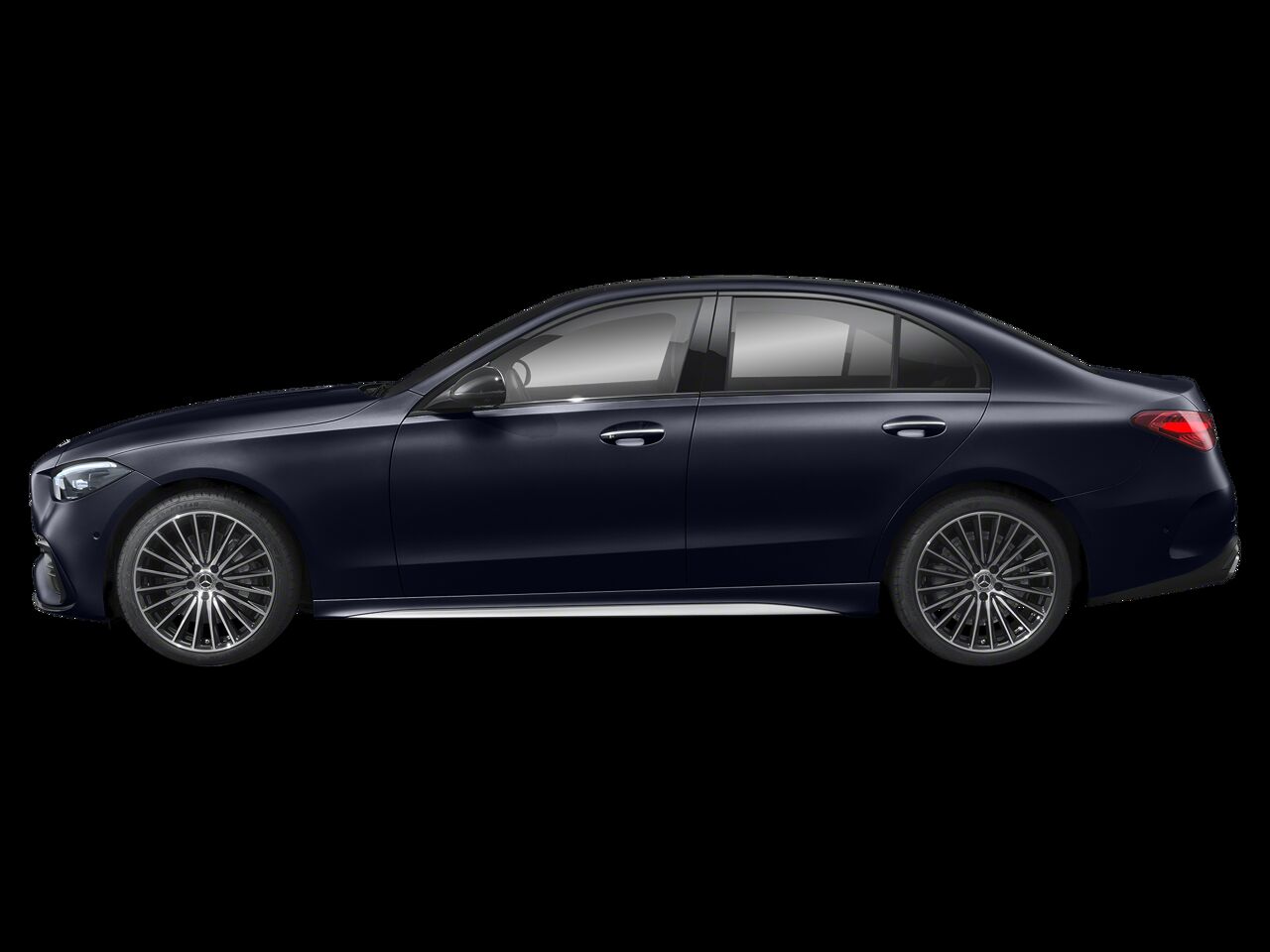 2022 Mercedes-Benz C-Class