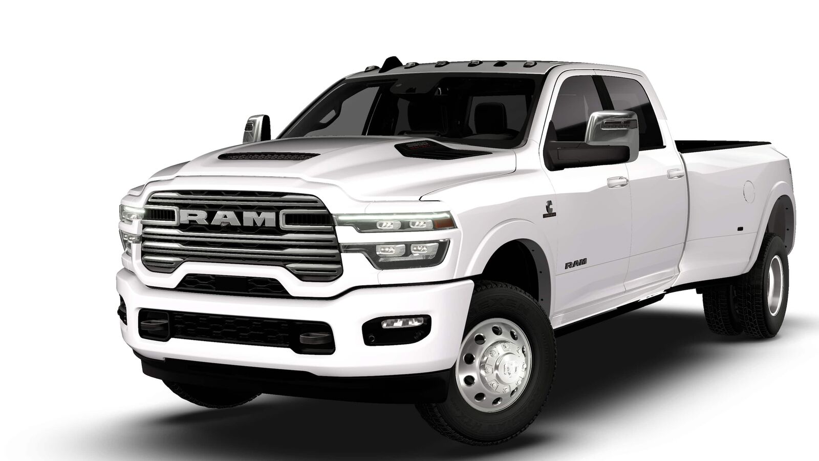 2027 RAM 3500