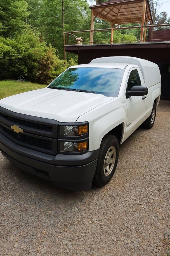 2014 CHEVROLET Silverado