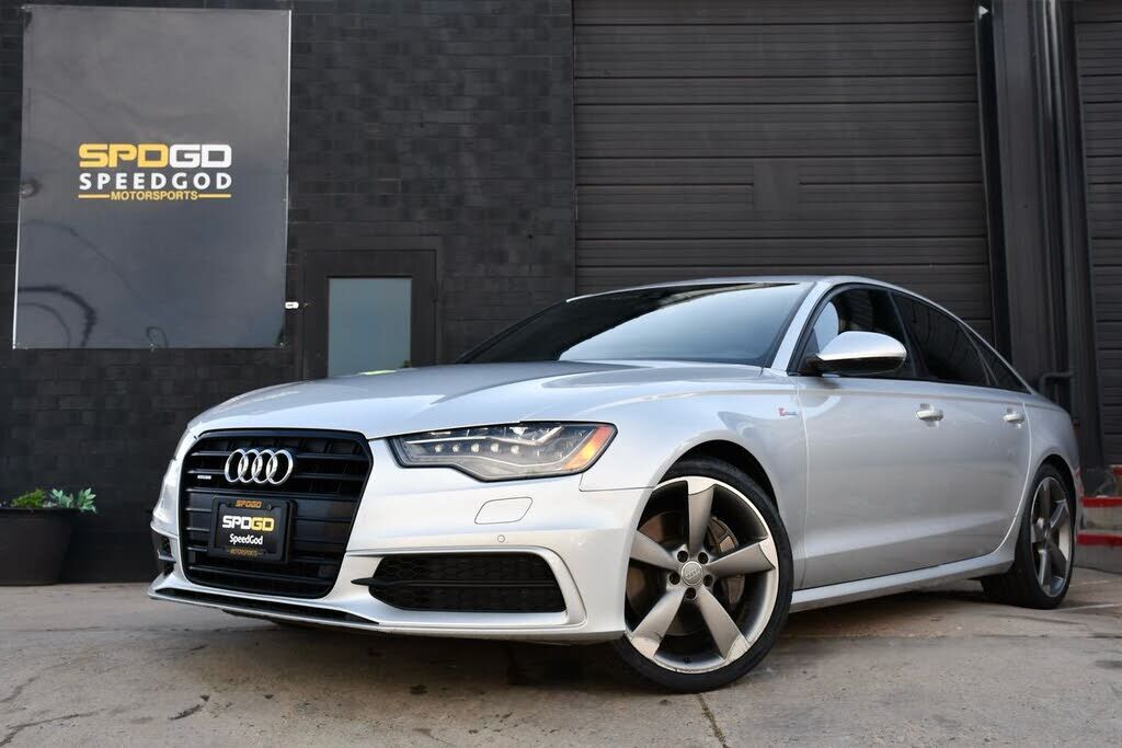 2015 AUDI A6