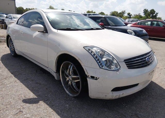 2003 INFINITI G35