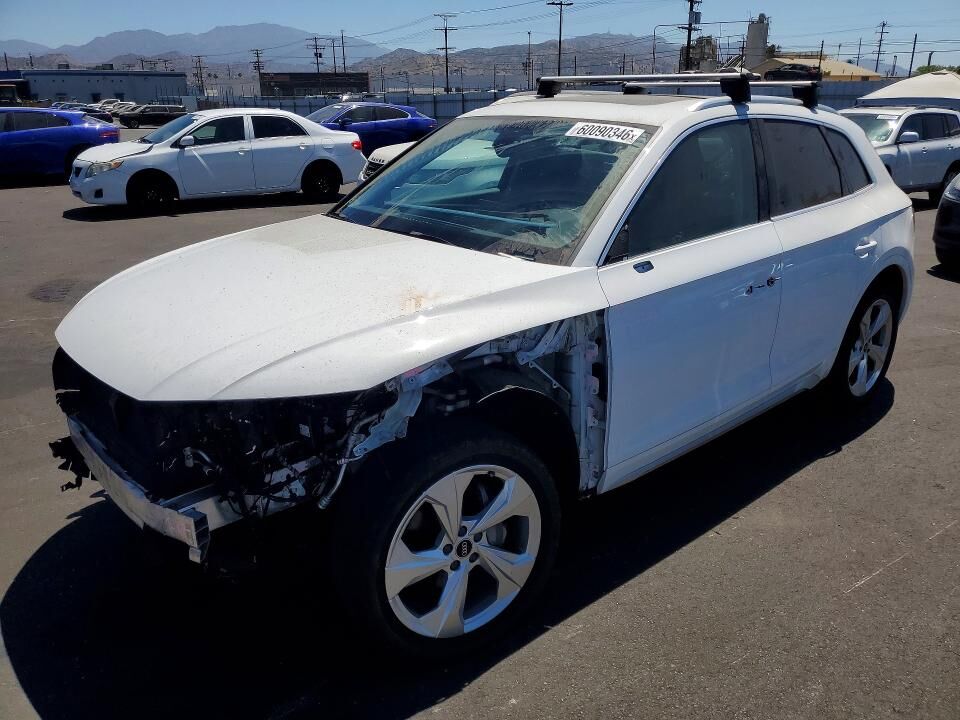 2021 AUDI Q5