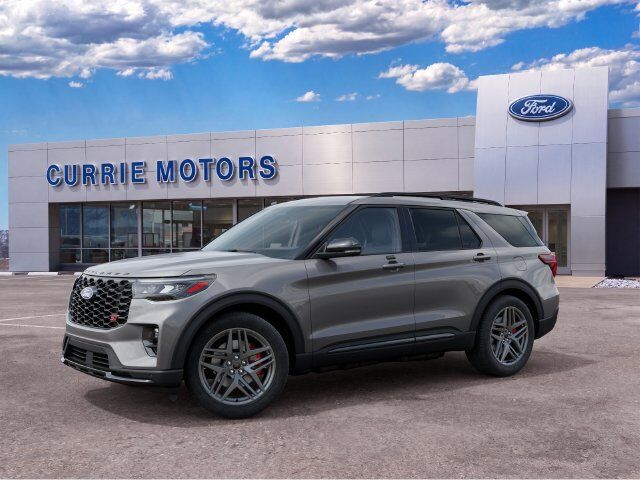 2027 FORD Explorer