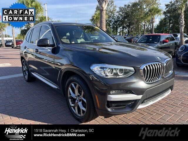 2021 BMW X3