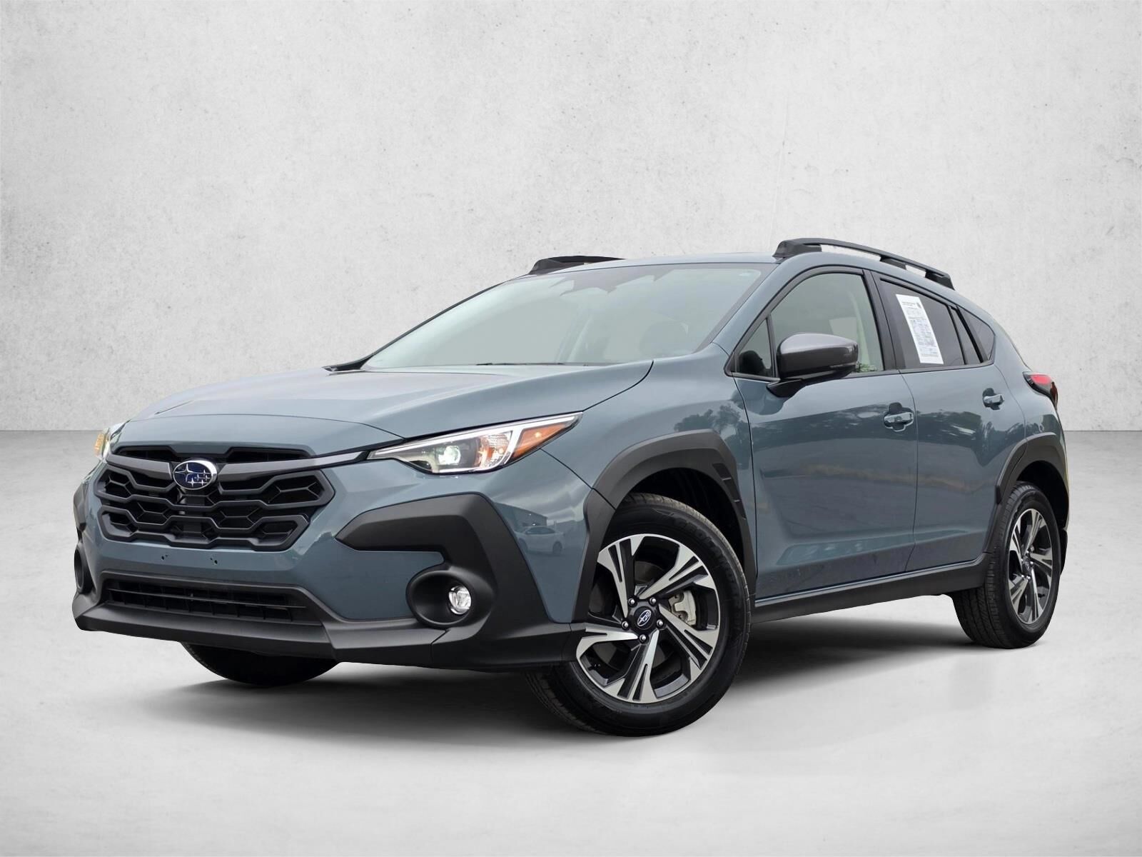 2025 SUBARU Crosstrek