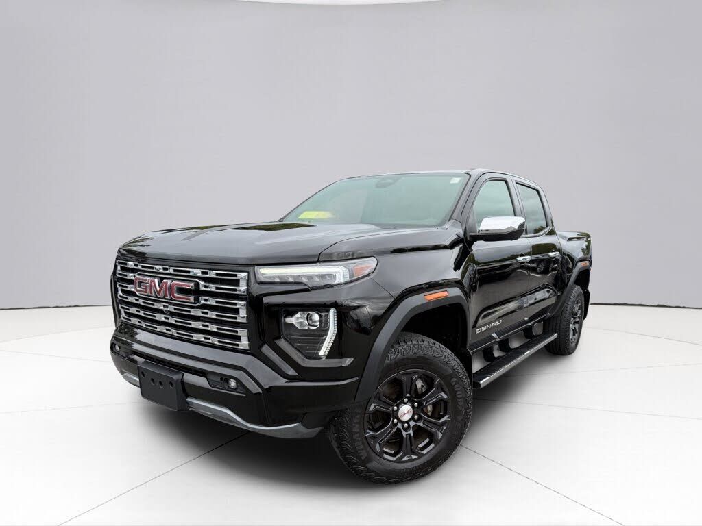 2023 GMC Canyon