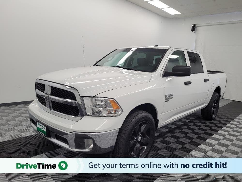 2021 RAM 1500