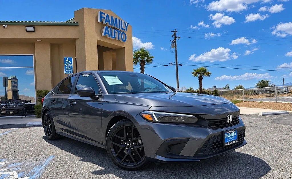 2022 HONDA Civic