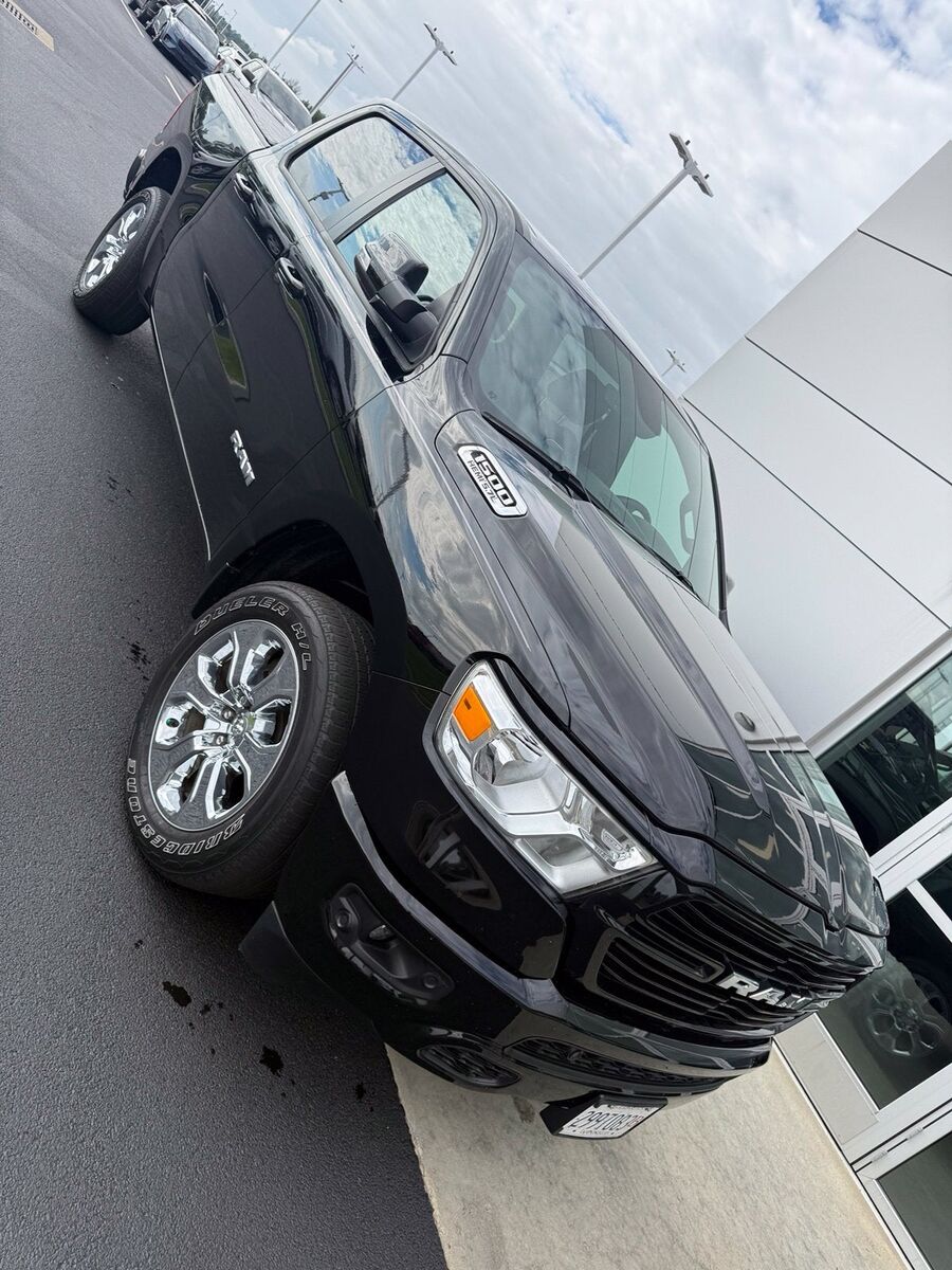 2020 RAM 1500