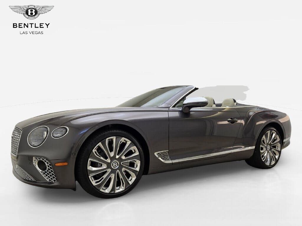 2021 BENTLEY Continental